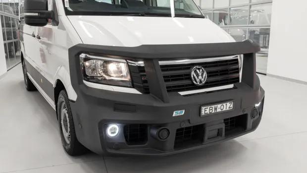 Volkswagen will not sell a car without AEB or reversing cameras in Australia, brand says