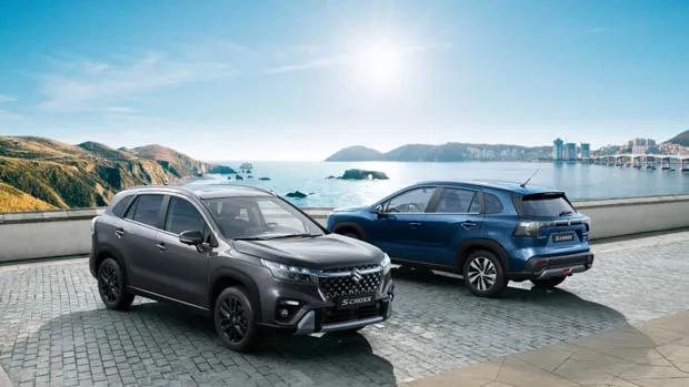 Suzuki S-Cross 2022: small SUV coming to Australia next year