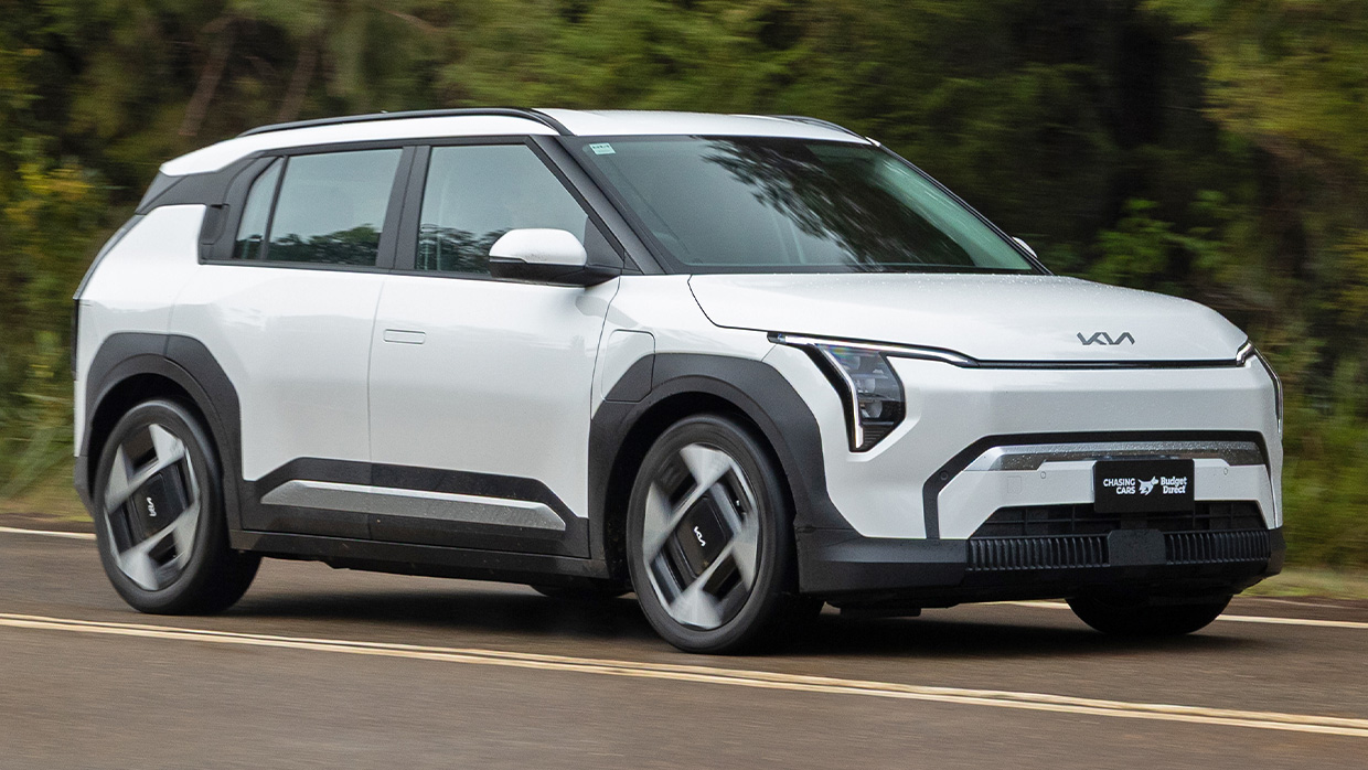 Kia EV3 Earth long term review