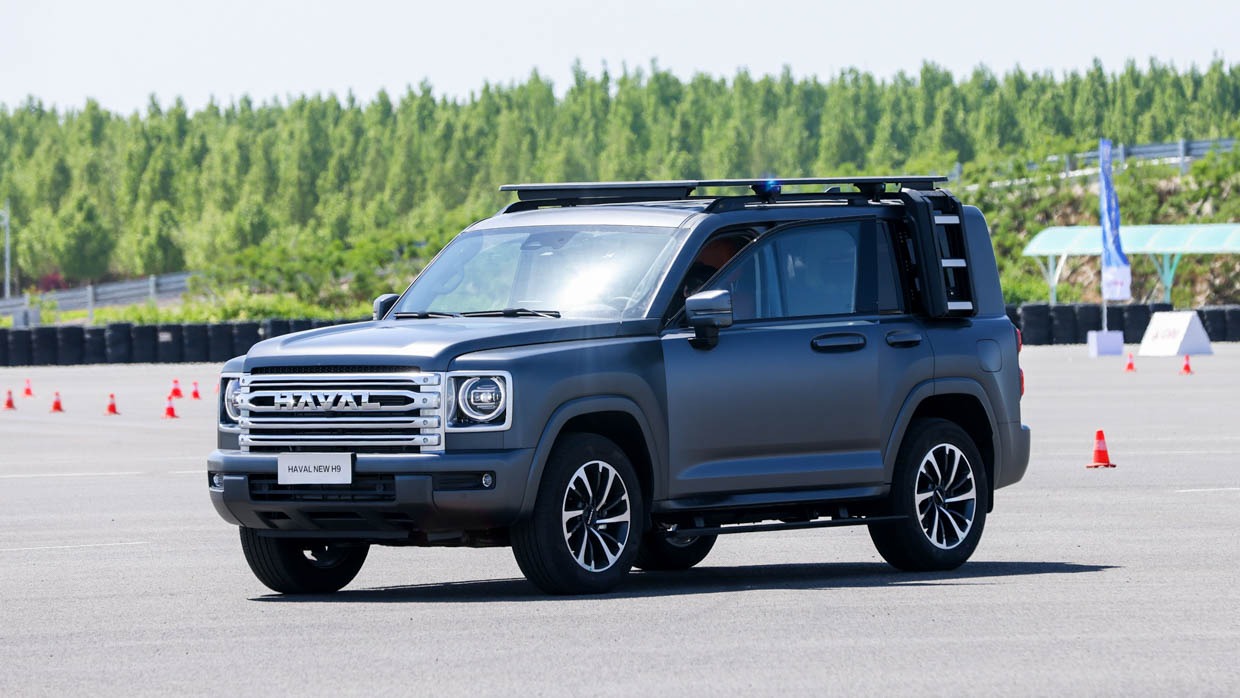 Haval H9 2025 review