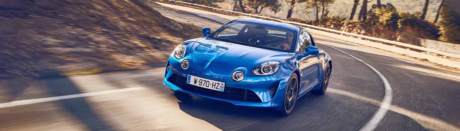 Alpine A110 killed off in Australia due to new safety standards