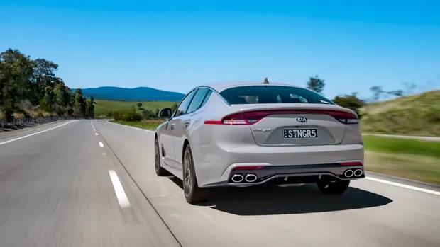 Kia Stinger 2022: Will Australia get a 223kW 2.5-litre turbo model?