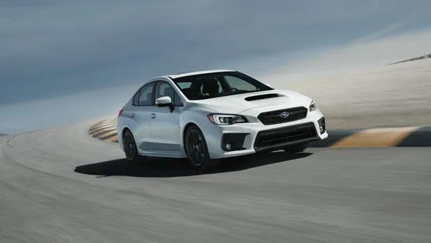 Subaru WRX 2020