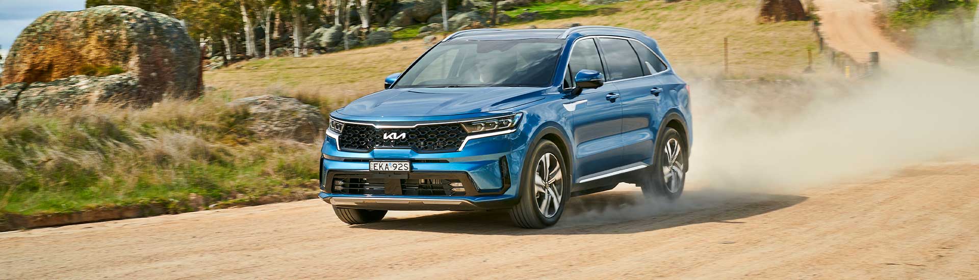 2022 Kia Sorento PHEV review