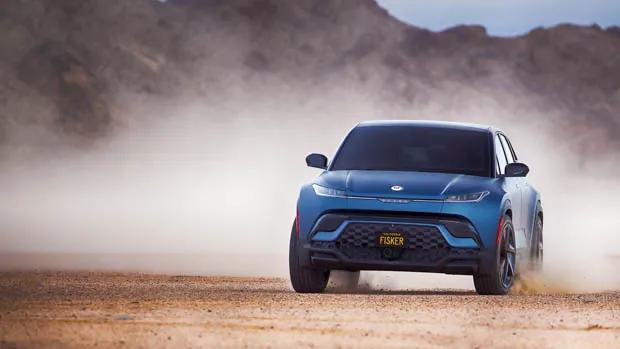 Fisker Ocean 2023: features revealed for new electric SUV with range over 600km