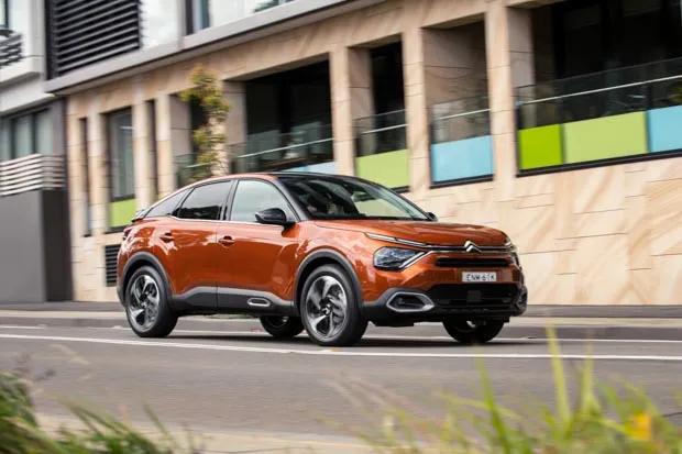 Jeep, Peugeot and Citroen parent company Stellantis triple profits in 2021