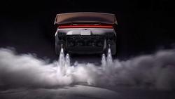 Rocket-powered Tesla Roadster re-unveiled as the last “manually driven car” it will make