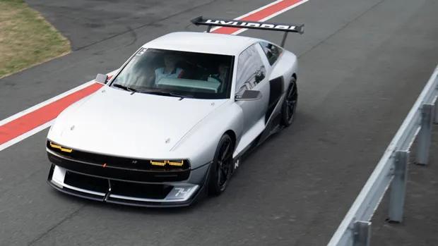 Hyundai N Vision 74 review