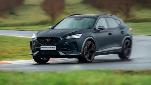Cupra Formentor Launch Edition: May 2022 release date for surprise high-spec variant