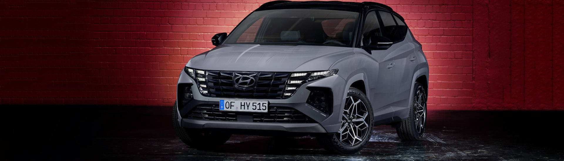 Hyundai Tucson N Line 2021: sporty medium SUV will arrive in Australia this year
