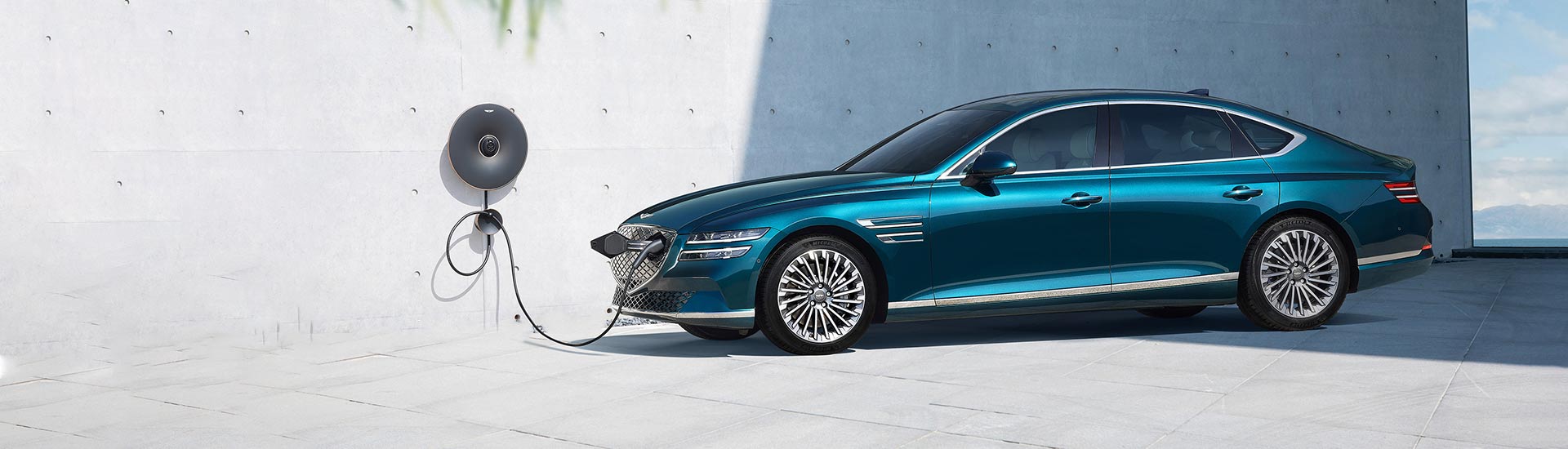 Genesis to expand Australian range with three EVs next year