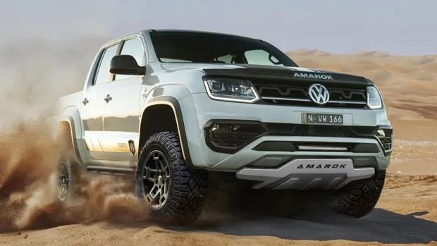 Volkswagen Amarok 2022 set to retain V6 grunt thanks to Ford Ranger partnership