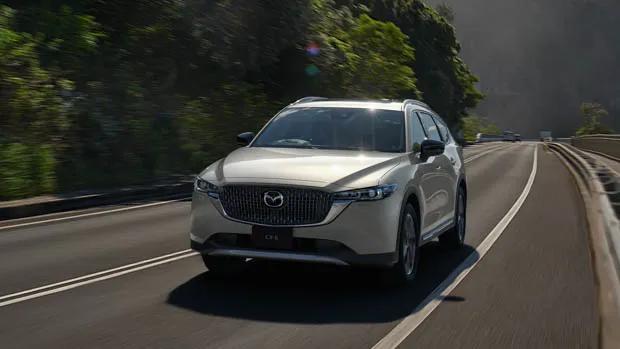 Mazda CX-8 2023: Australian pricing and release date confirmed for facelifted three-row SUV