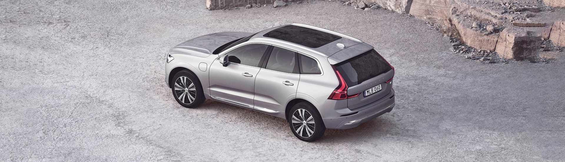 Volvo XC60 2024: next-gen SUV to go all-electric