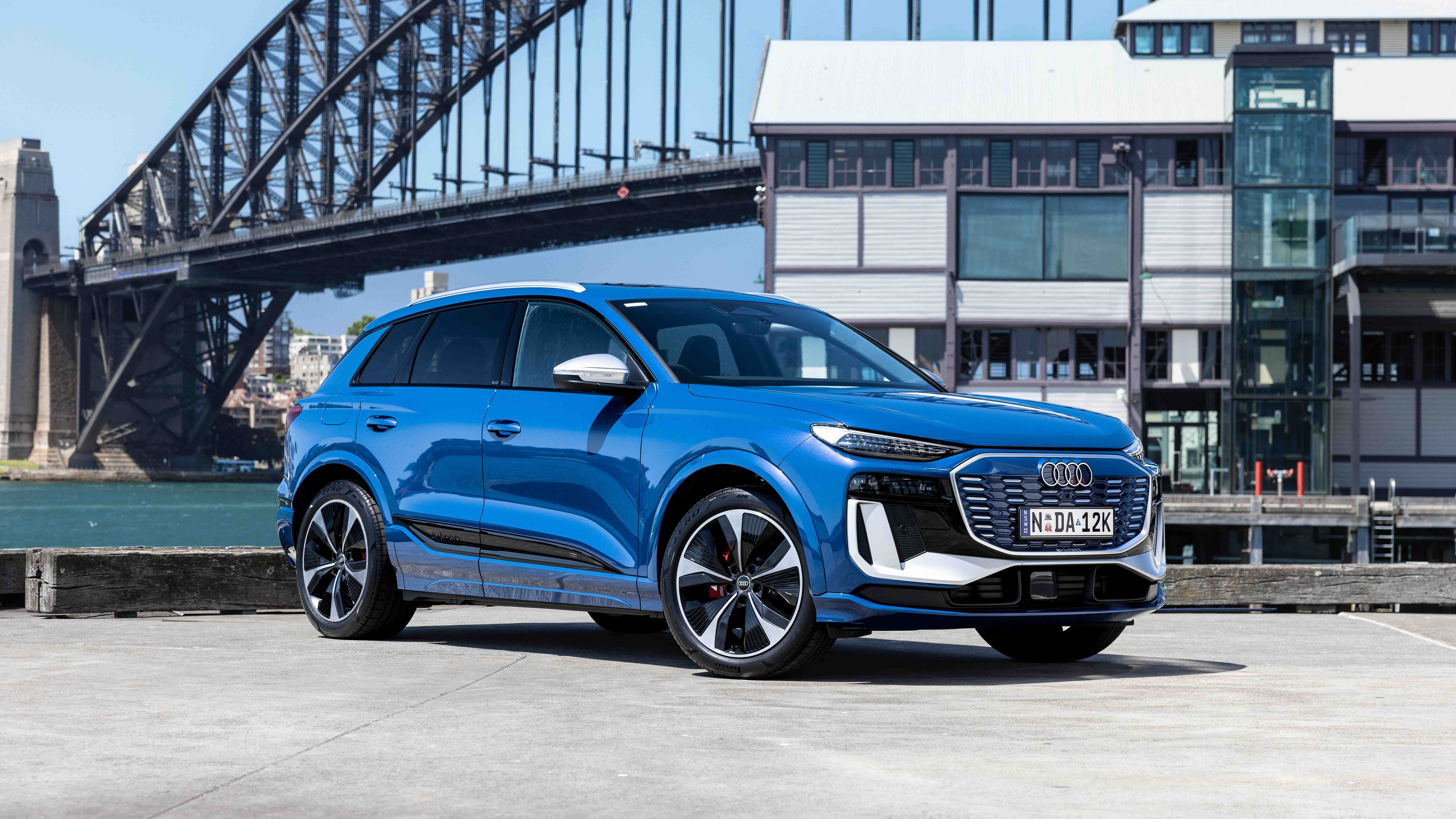 Audi Q6 E-Tron: price and specs confirmed for Australia
