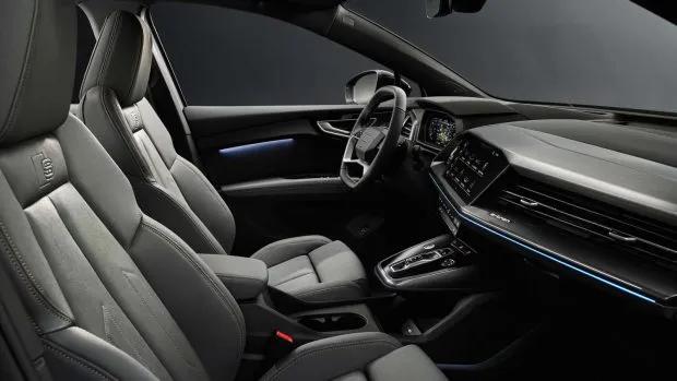 Audi Q4 e-tron 2022-4