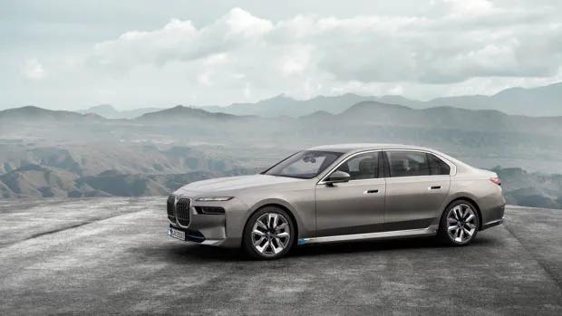 BMW 7 Series 2023: luxe German limousine priced for Australia