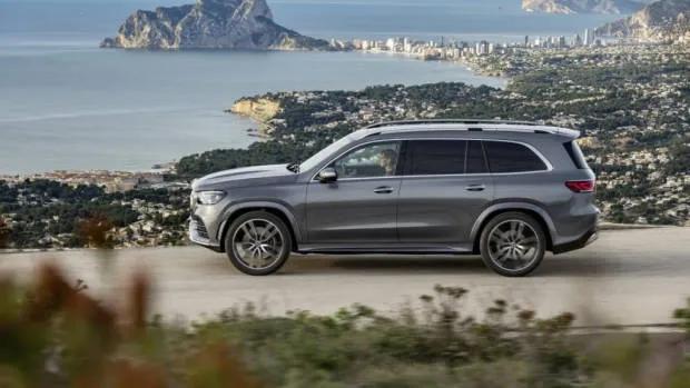 2020 Mercedes GLS - 6