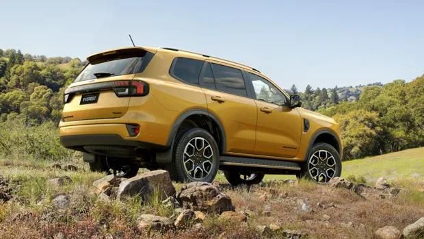 Ford Everest Wildtrak 2023: 'special edition' confirmed for Australia