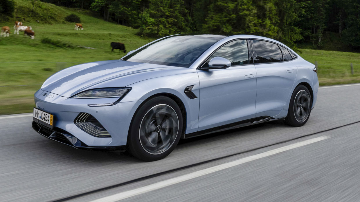 BYD Seal 2024: Australian pricing and specifications revealed