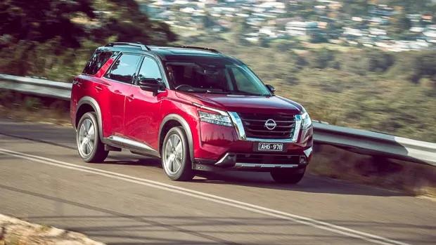 Nissan Pathfinder 2022: Australian release date confirmed for second half of 2022 despite delays