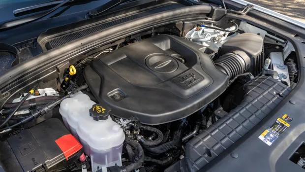 Jeep Grand Cherokee Overland 2023 V6 engine