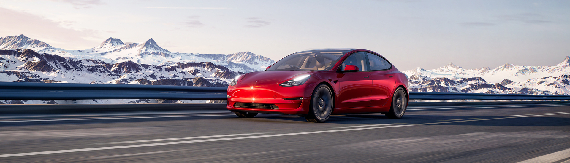 Tesla Model 3: massive Hertz order placed for 100,000 units in rental electric car push