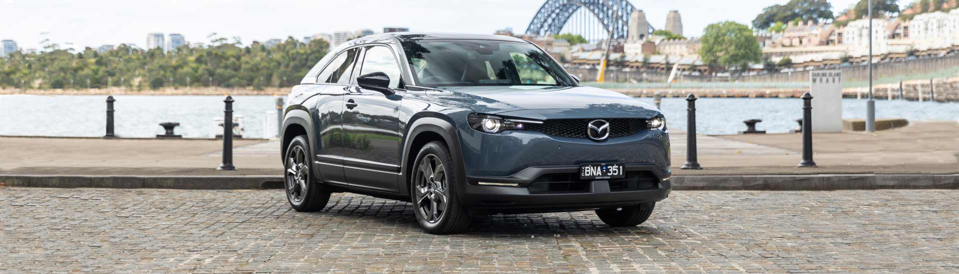 Mazda MX-30 E35 Astina 2022 review