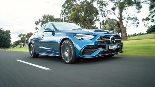 Mercedes-Benz C-Class 2022 review
