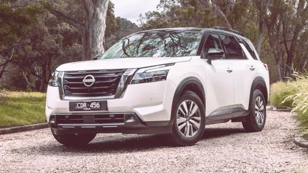 Nissan Pathfinder Ti 4x4 2023 review