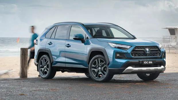 Toyota RAV4 2023: more safety and technology brings price rise to Australia’s most popular SUV