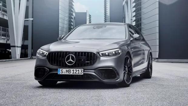 Mercedes-AMG S63 E Performance is the quickest, meanest S-Class ever