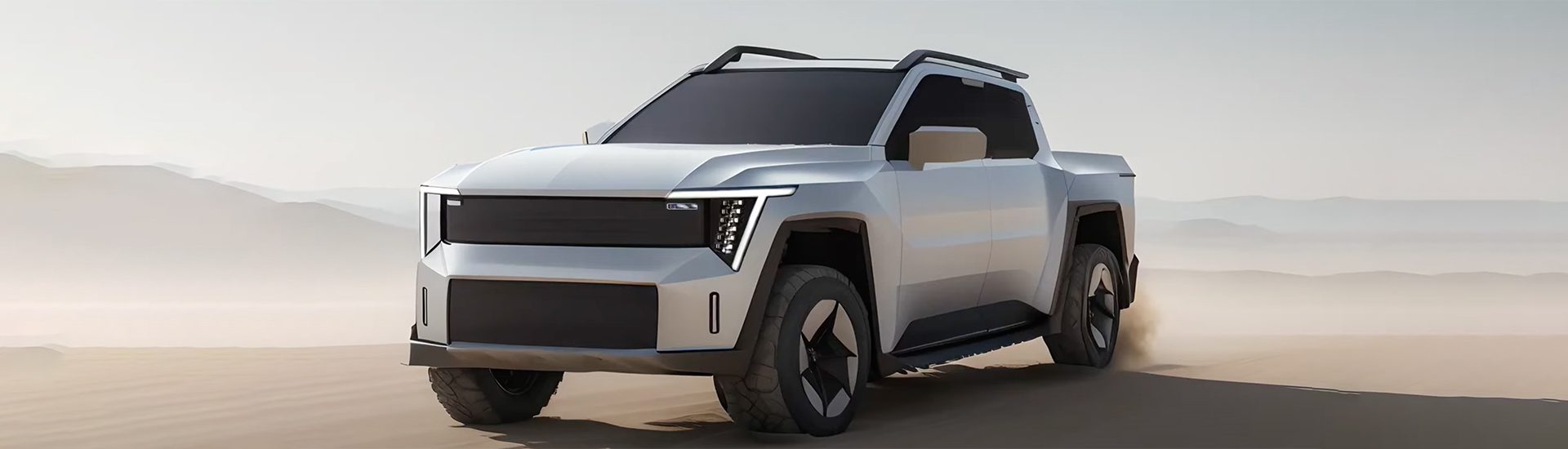 Kia Tasman 2025: all you need to know about Korea's new pickup