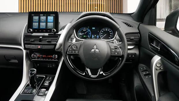Mitsubishi Eclipse Cross PHEV 2021_-3