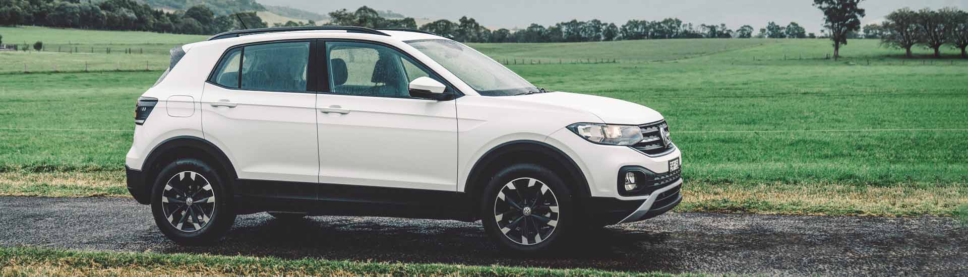Volkswagen T-Cross 2022: price bump brings DAB radio to Mazda CX-3 rival
