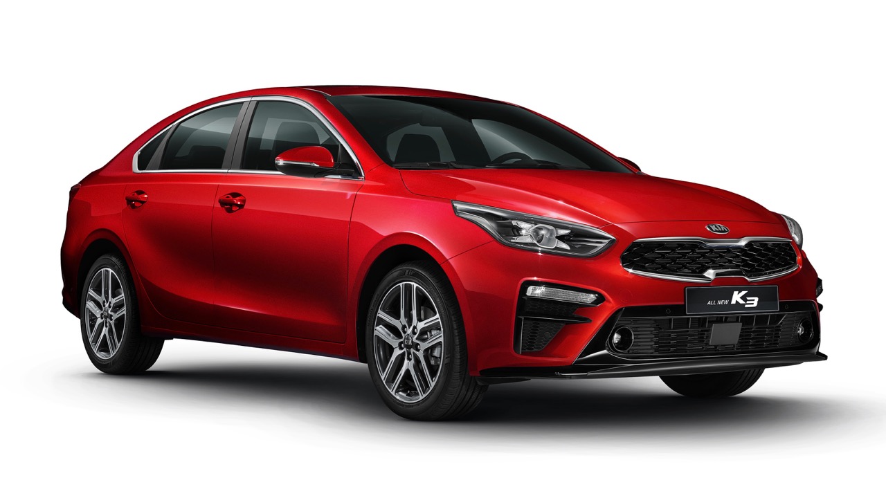 Detroit Auto Show 2018: 2019 Kia Cerato