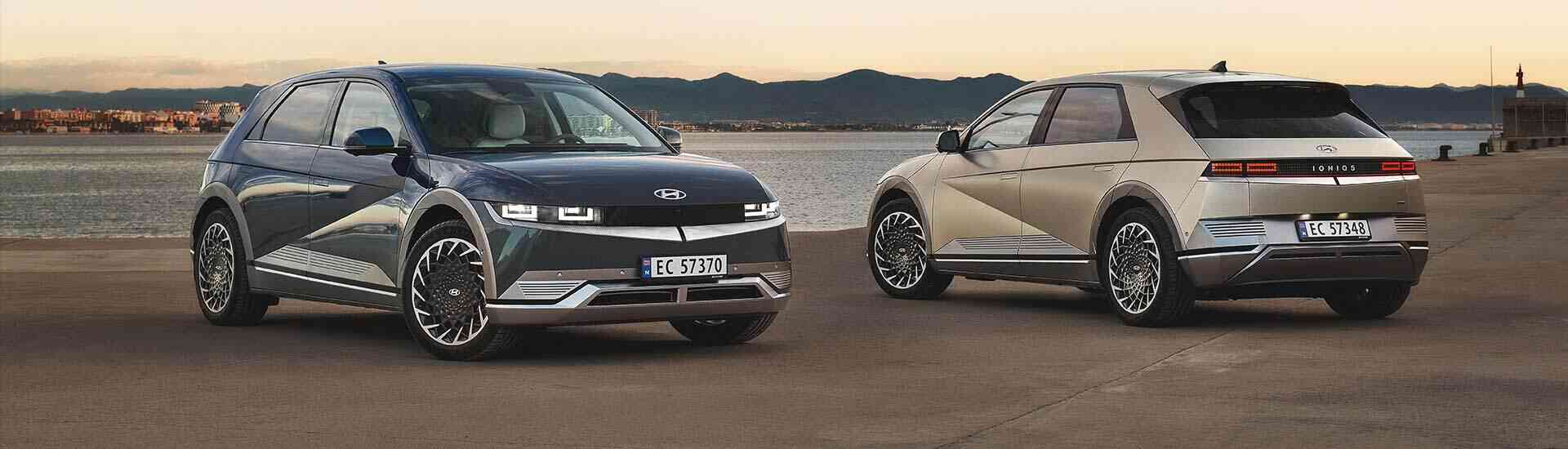 Hyundai Ioniq 5 2022: online sales for first 400 cars to give head start to deposit-holders