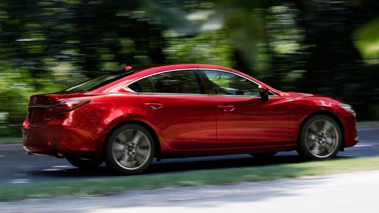 New CX-8 SUV and turbocharged 6 set to bolster Mazda sales