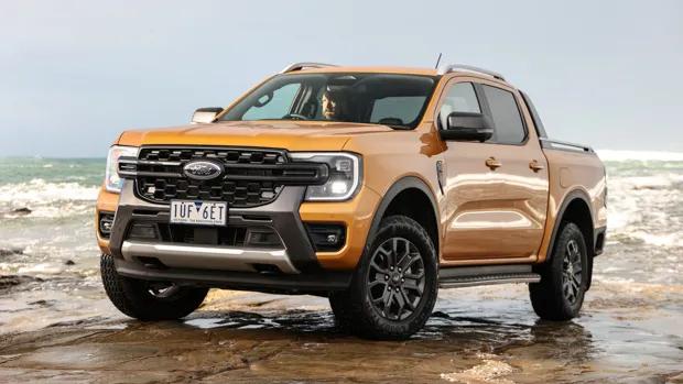 Ford Ranger Wildtrak V6 2023 review
