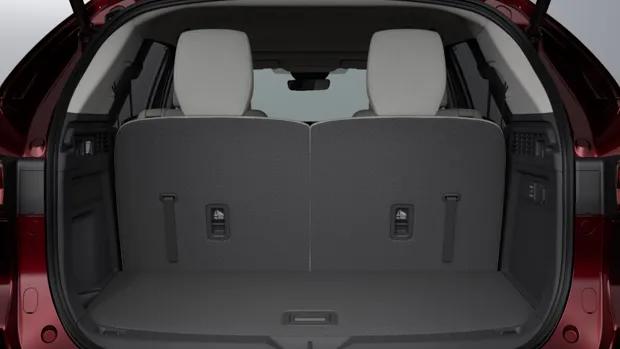 Mazda CX-90 2023 boot