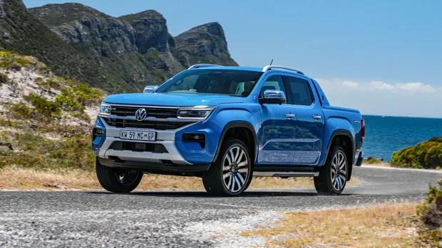 Volkswagen Amarok V6 Aventura 2023 review