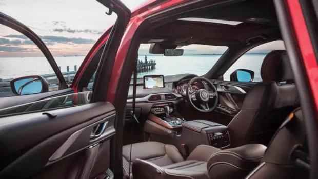 2020 Mazda CX-9 - 1