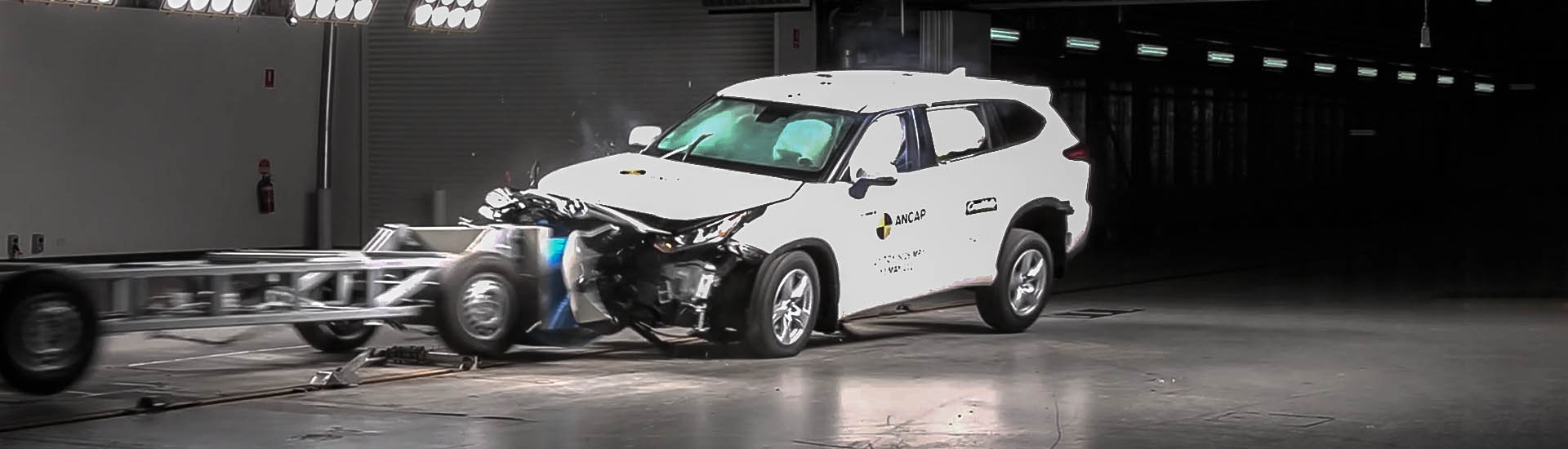 Toyota Kluger 2021: seven-seat SUV scores five star safety rating