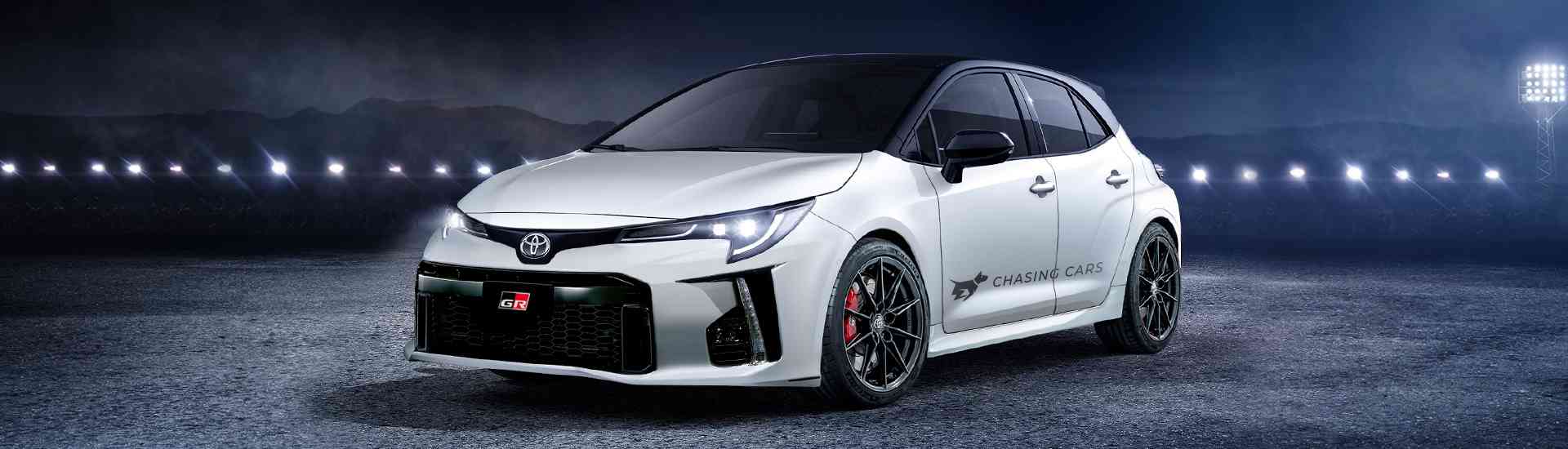 Toyota GR Corolla 2022: is this what the ballistic AWD hot hatch will look like?
