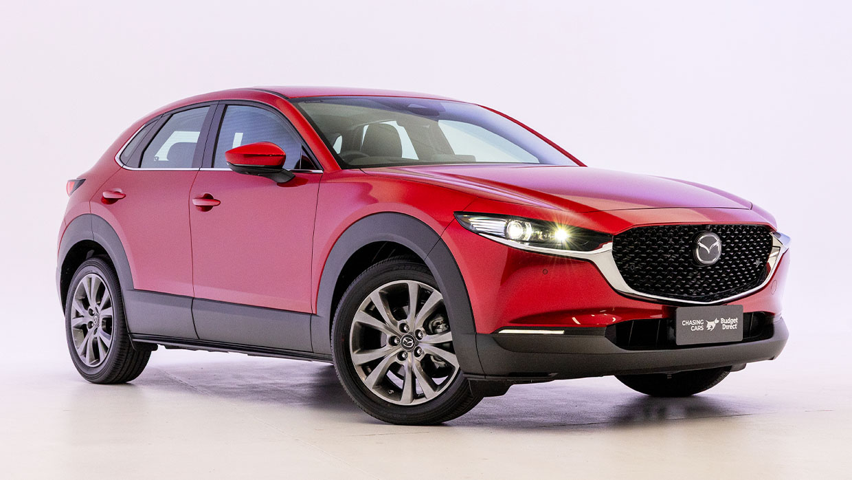 Mazda CX-30 G25 Astina 2026 review