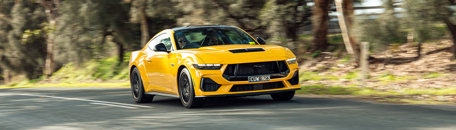 Ford Mustang GT Fastback 2024 review