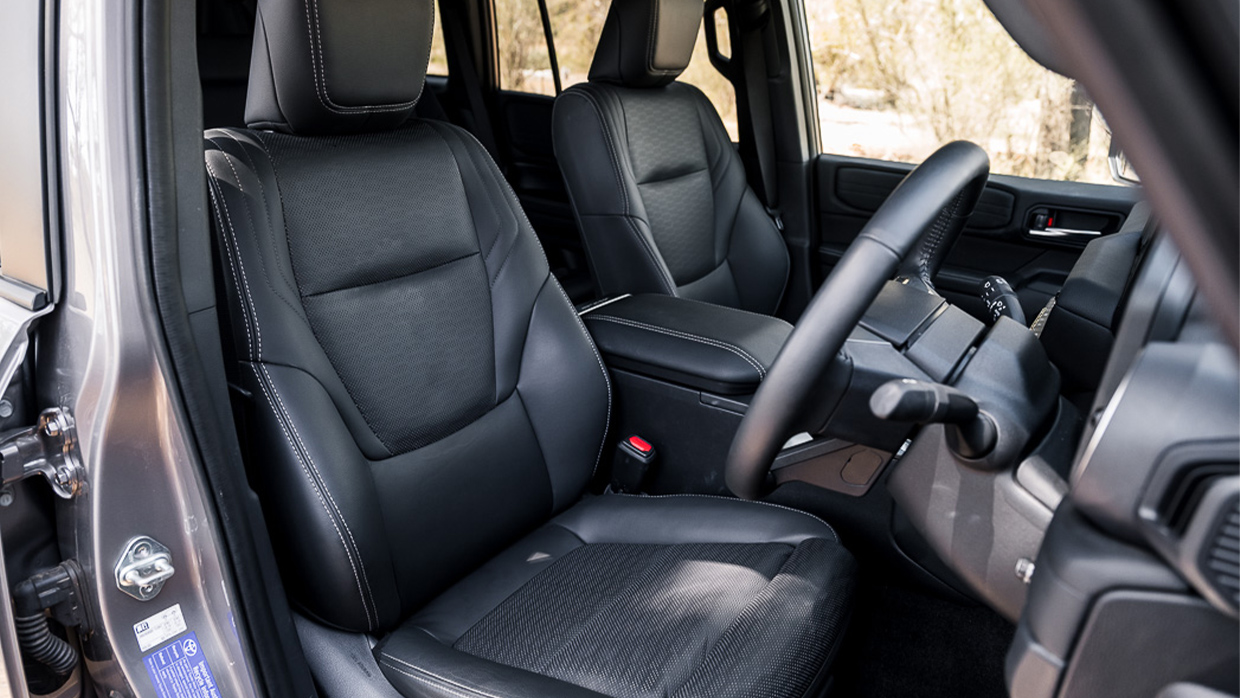 COTY 2025 Toyota Prado