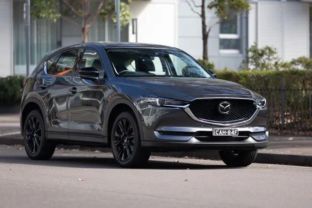 Mazda CX-5 was Australia’s best-selling SUV in January 2022 as shortages hurt RAV4
