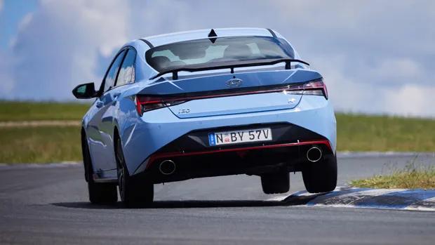 Hyundai i30 Sedan N (Elantra N) to get new generation as only non-EV N model