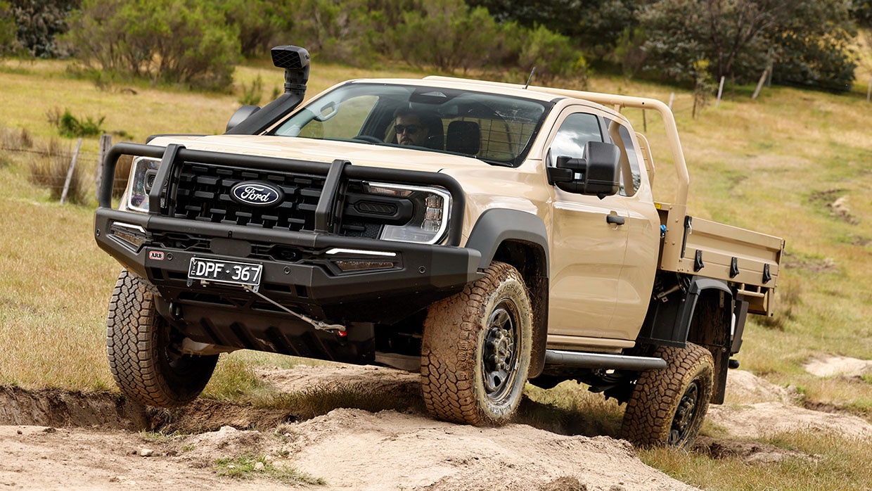 Ford Ranger crowned Australia’s best-selling vehicle in 2025, as Chinese cars and plug-in hybrids rise in popularity